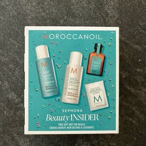 Moroccanoil